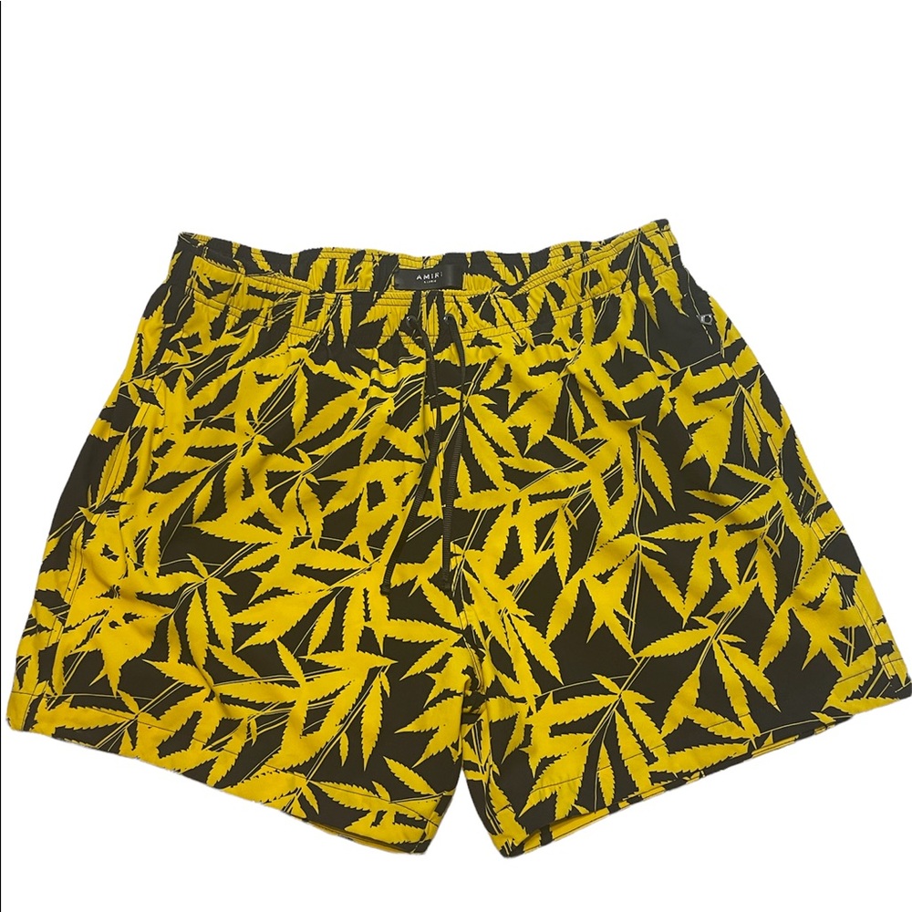 Amiri SS18 Swim Trunks